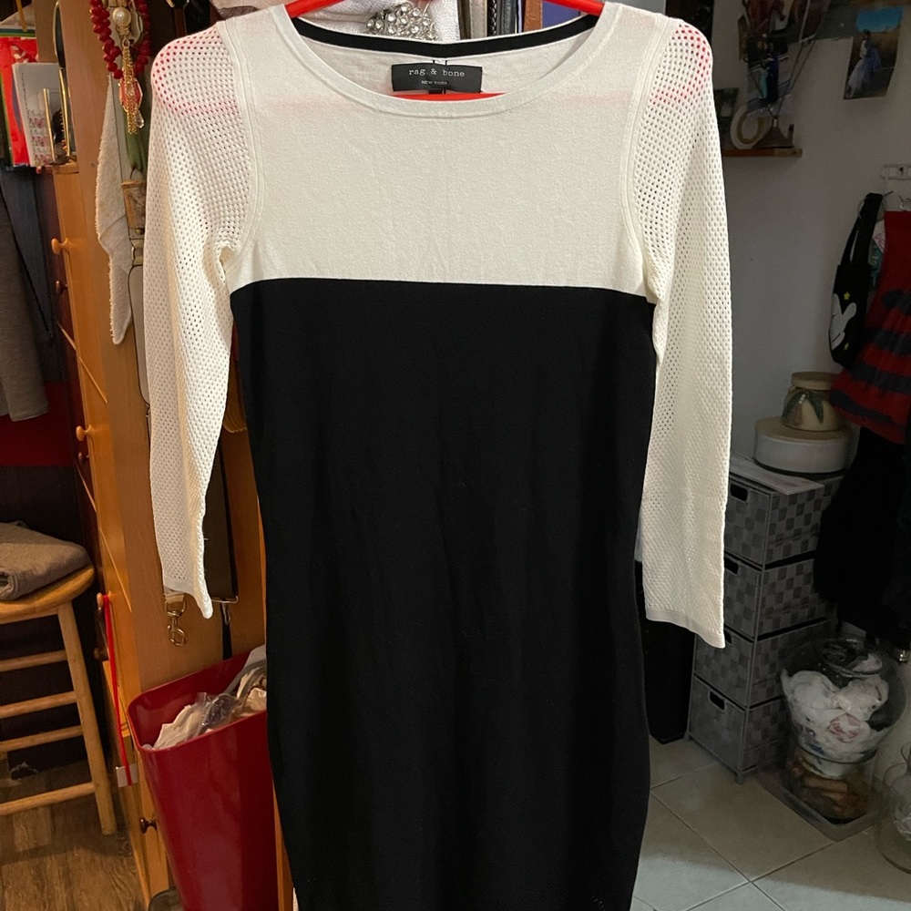 Rag and Bone dress